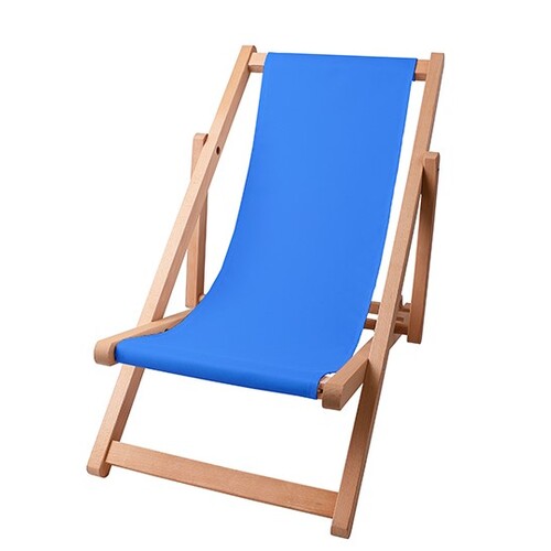 Siège en polyester pour chaise pliante pour enfants
