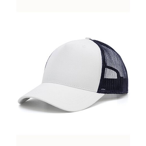 Cappellino trucker 5 pannelli riciclato