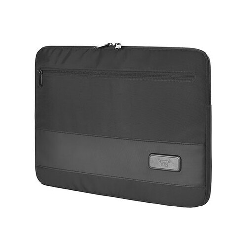 Halfar Laptop Bag Stage (Black, 39 x 29 x 3 cm)