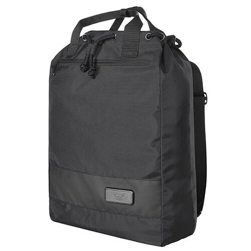 Halfar Multi Bag Stage (Black, 32 x 45 x 15 cm)