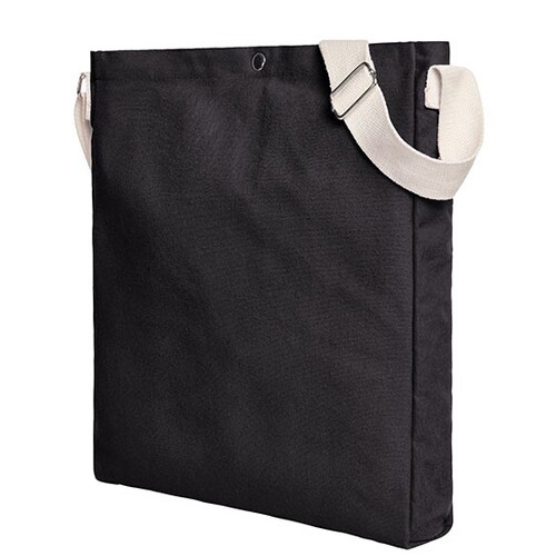 Halfar Shopper Like (Black, 32 x 38 x 5 cm)