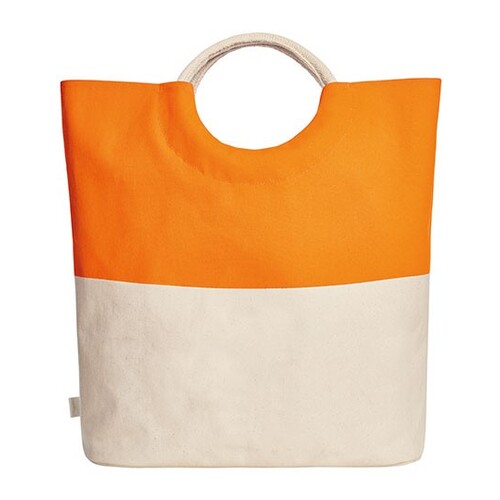Halfar Shopper Sunny (Orange, 52 x 46 x 17 cm)