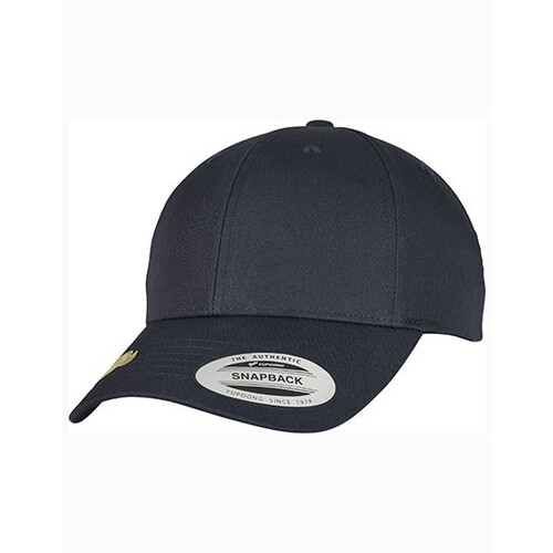 FLEXFIT Flexfit Recycled Poly Twill Cap (Navy, One Size)