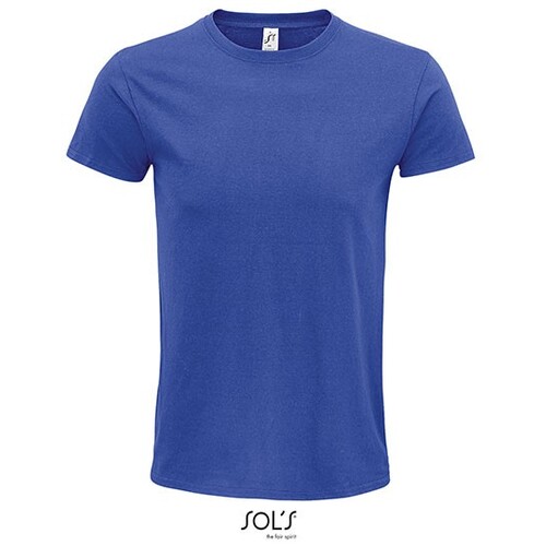 SOL´S Unisex Epic T-Shirt (Royal Blue 241, 4XL)