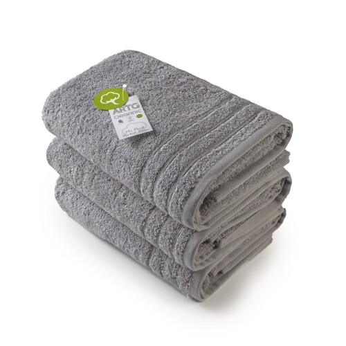 Organic hand towel