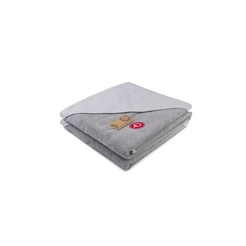 ARTG PRINT-Me® Baby Hooded Towel (Mint Green, 100 x 100 cm)