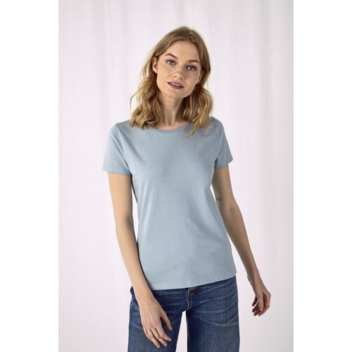 B&amp;C #Inspire E150/Women_° T-Shirt (Navy, M)