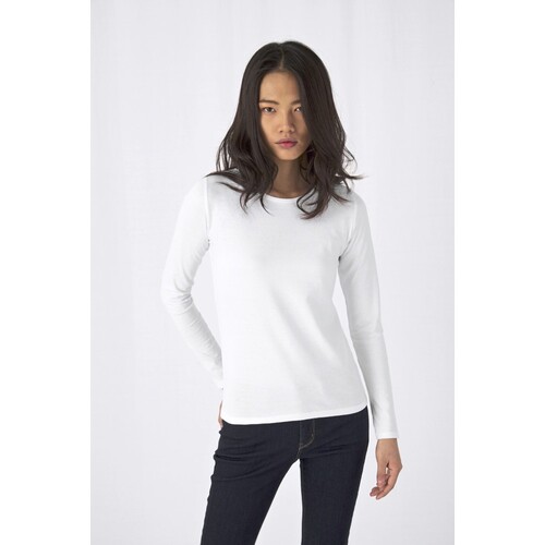 T-shirt # E190 Long Sleeve / Women