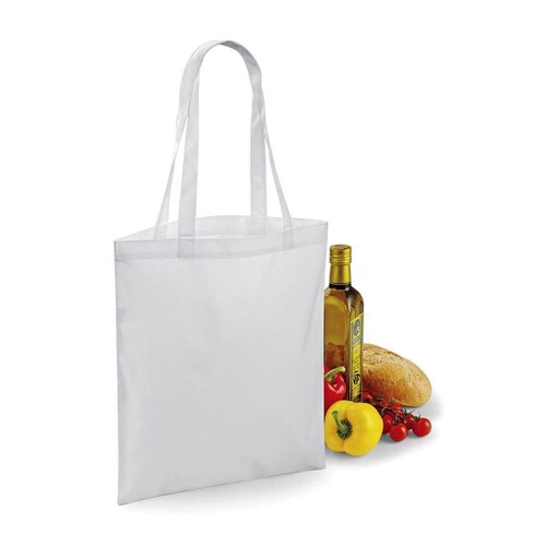 BagBase Sublimation Shopper (Natural, 37,5 x 41,5 cm)