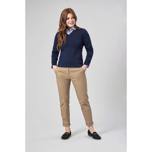 Collezione Business Casual Houston Chino da donna