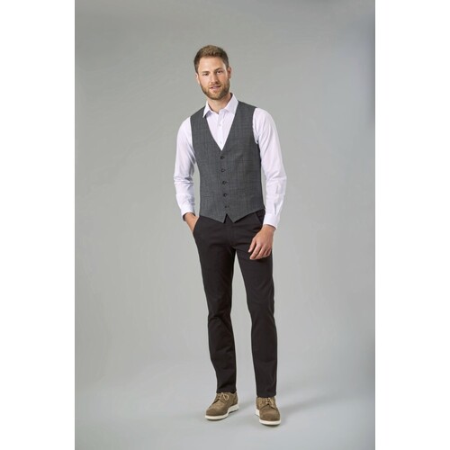 Business Casual Collection Miami Chino Coupe Homme
