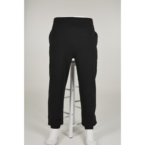 Build Your Brand Basic Basic Sweatpants (Black, S)