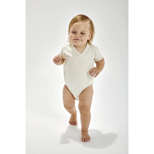 Baby Organic Kimono Bodysuit Organic Kimono