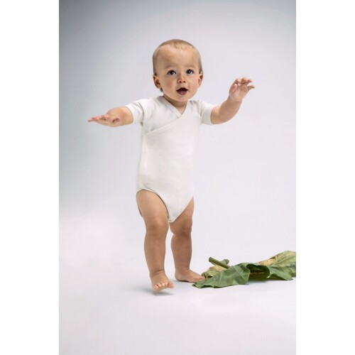 Baby Organic Kimono Bodysuit Organic Kimono