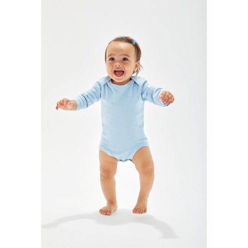 Baby organic long sleeve Bodysuit