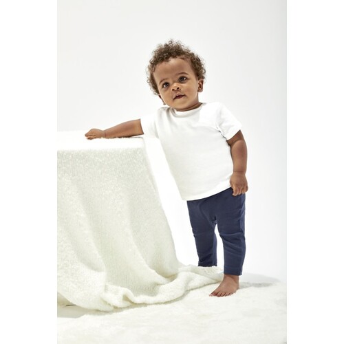 Babybugz Baby Made In Africa T (White, 12-18 months)