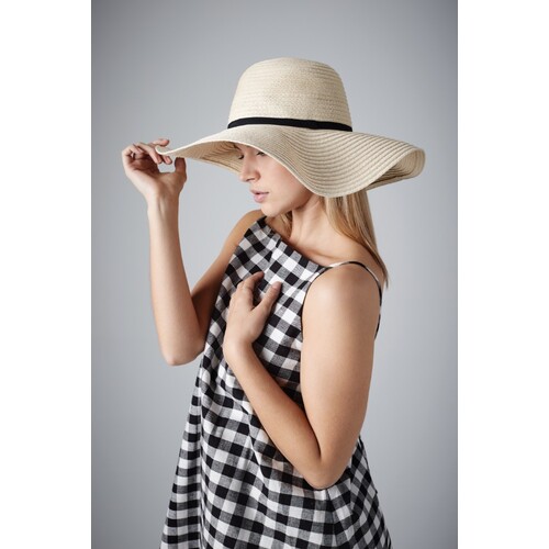 Marbella Wide-Brimmed Sun Hat