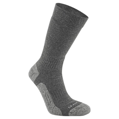 Craghoppers Expert Trek Sock (Black, 9-12)