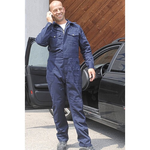 Carson Classic Workwear Classic Overall (Moosgreen, 44)