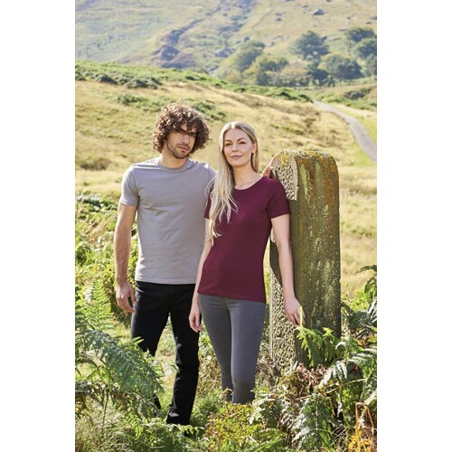 Ecologie Cascades Organic Tee (Royal Blue, L)