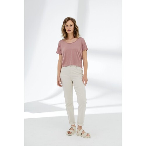 Ecologie DainTree EcoViscose Women´s T (Arctic White, XS)