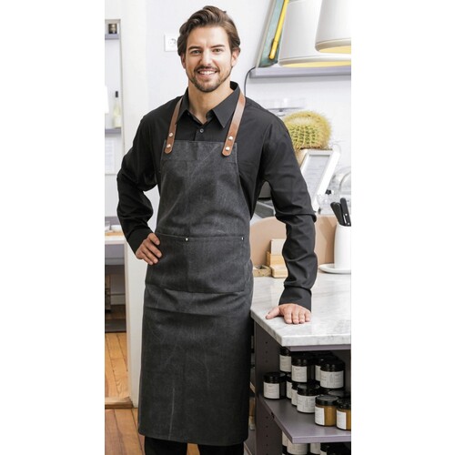 Bib apron canvas 75 x 100 cm