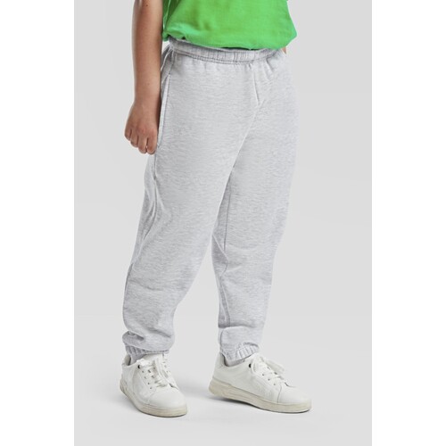 Bambini Premium elastico Cuff Jog Pants