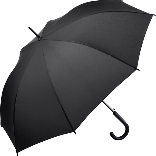 FARE AC Stick Umbrella FARE®-Collection, waterSAVE® (Grey, Ø 105 cm)