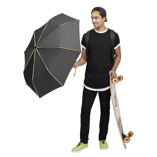 Paraguas de bolsillo extragrande AOC FARE®-Seam