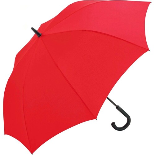 FARE paraguas de fibra de vidrio para invitados Windfighter AC2, waterSAVE (Black, Ø 120 cm)