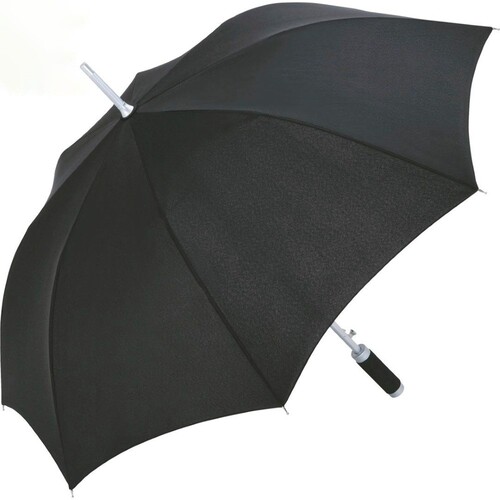 FARE AC aluminum cane umbrella Windmatic®, waterSAVE®. (Red, Ø 105 cm)