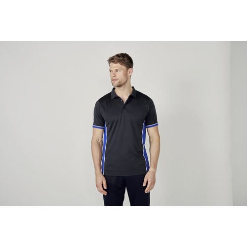 Adults' panel polo