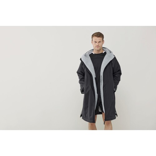 Find+Hales Adults All Weather Robe (Royal, One Size)