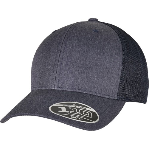 110 Flexfit Melange Trucker Cap