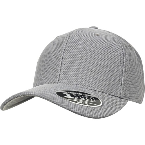 Hybrid cap