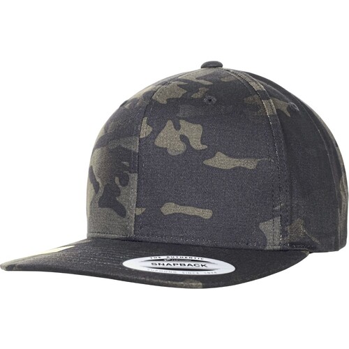 FLEXFIT Classic Snapback Multicam (Tropic, One Size)