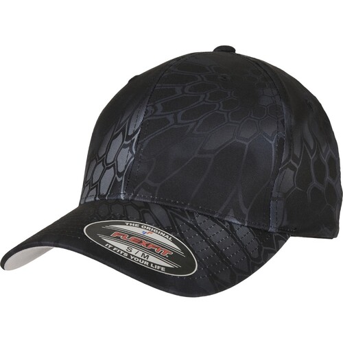 FLEXFIT Flexfit Kryptek Cap (Wraith, S/M)