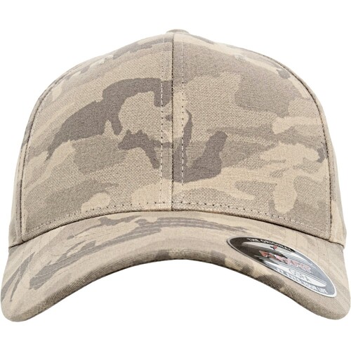 Flexfit Light Camo Cap