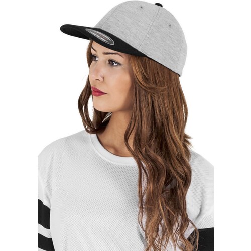 Flexfit Double Jersey 2-Tone Cap