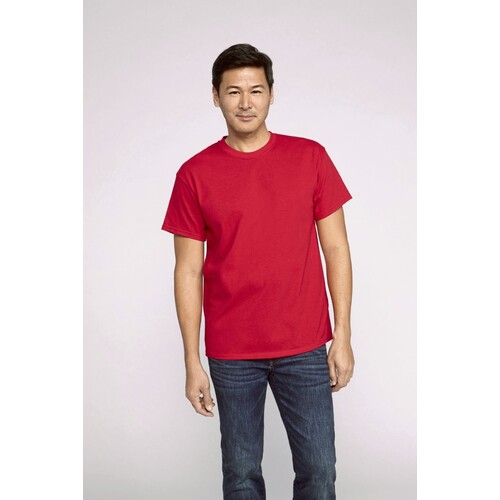 Gildan Ultra Cotton™ Adult T-Shirt (Orchid, 3XL)