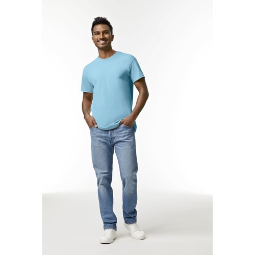 T-shirt adulte Gildan Heavy Cotton™ (Heliconia, 3XL)