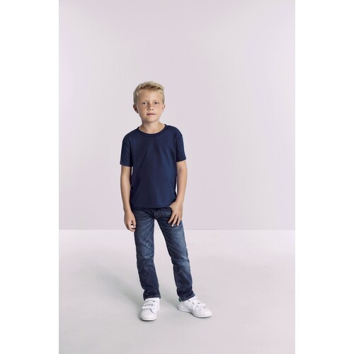 Gildan Heavy Cotton™ Toddler T-Shirt (Black, 110 (5T))