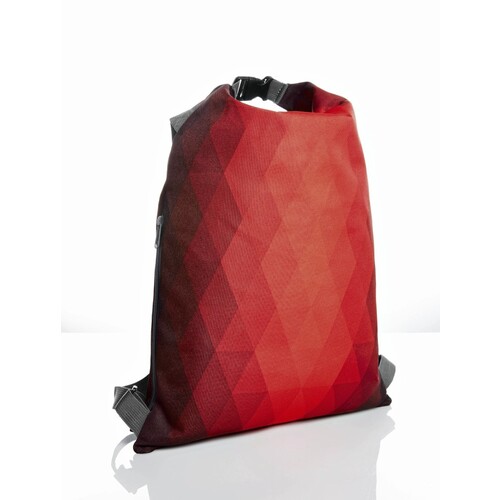 Halfar Backpack Diamond (Red, 35 x 50 cm)