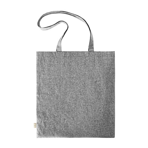 Halfar Shopper Planet (Light Grey, 38 x 42 cm)