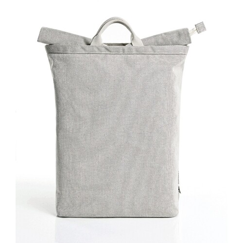 Telar de mochila Halfar (Grey, 28 x 43 x 14 cm)