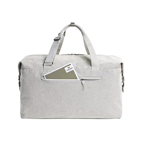 Sac de sport/voyage Halfar Loom (Grey, 52 x 28 x 26 cm)