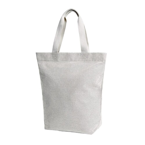 Halfar Shopper Loom (Grey, 44 x 45 x 16 cm)