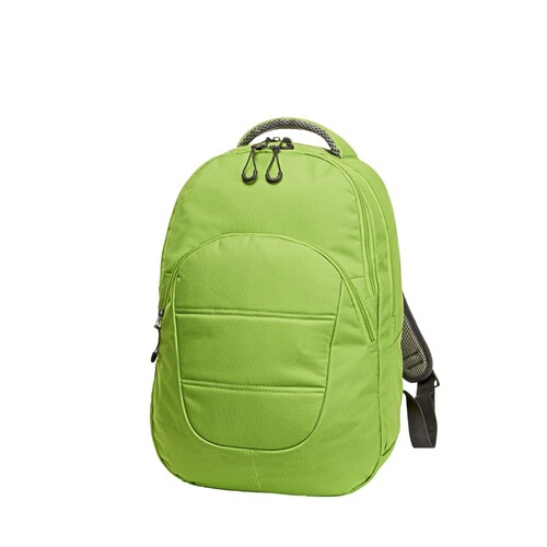 Halfar Notebook-Backpack Campus (Apple Green, 30 x 43 x 15 cm)