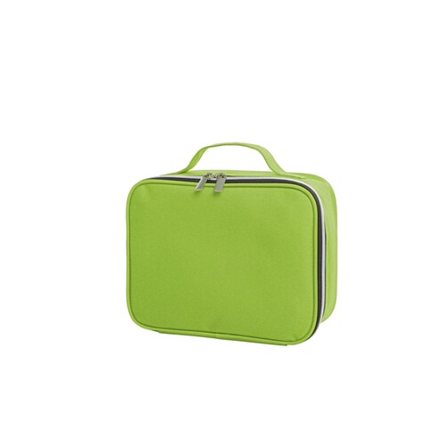 Halfar Zipper Bag Switch (Apple Green, 23 x 8,5 x 17,5 cm)