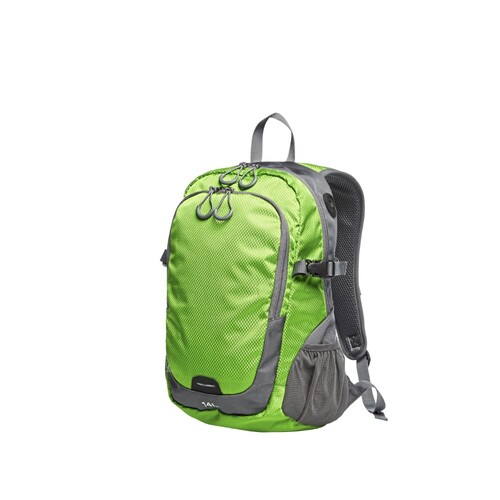 Halfar Backpack Step M (Apple Green, 30 x 42 x 14 cm)